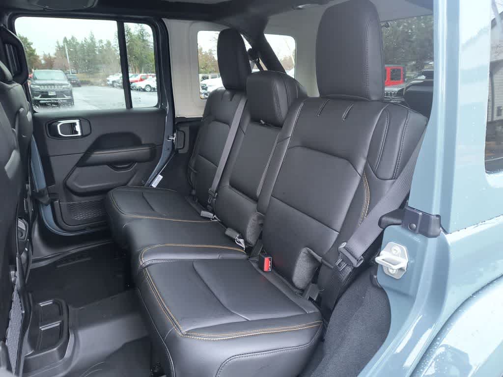 Thumbnail: 2026 Jeep Wrangler - 22