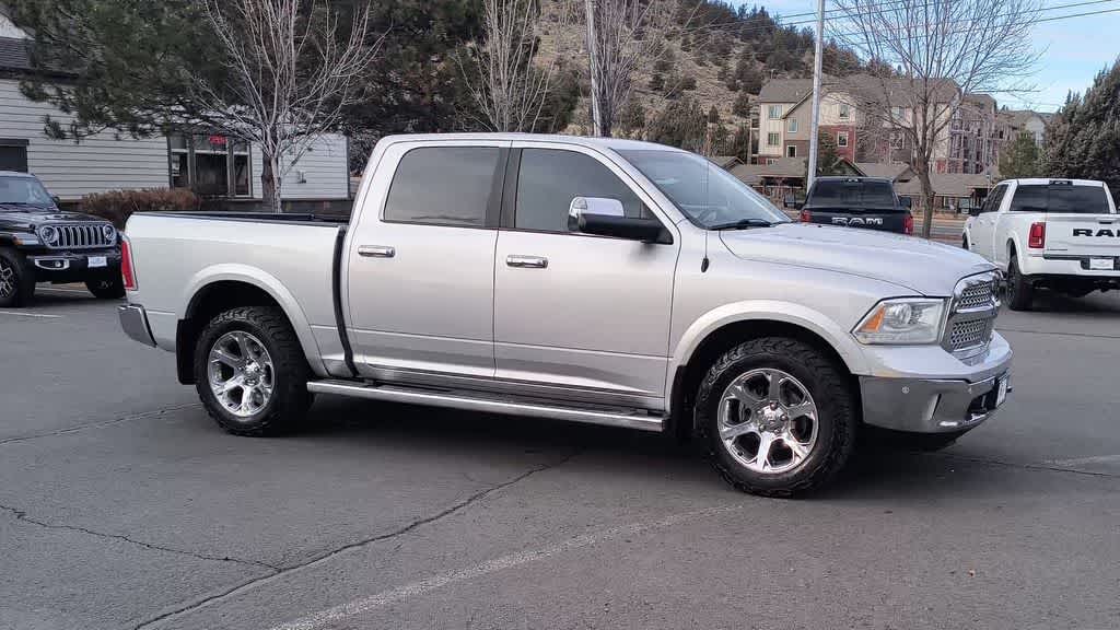 Thumbnail: 2015 RAM 1500 - 2