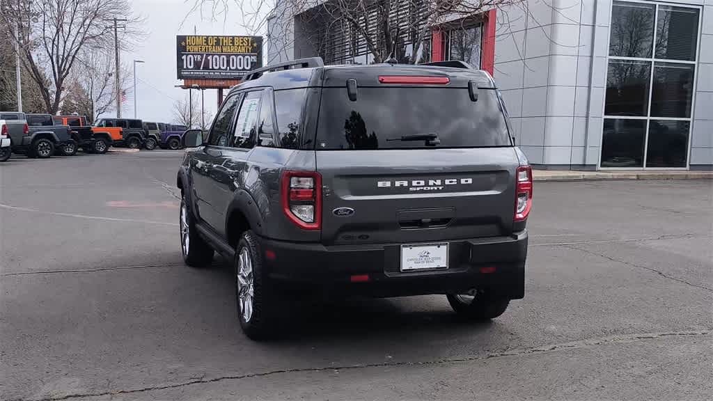 Thumbnail: 2024 Ford Bronco Sport - 7