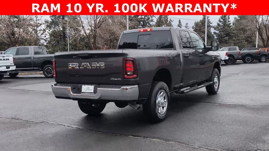 Thumbnail: 2026 RAM 3500 - 8