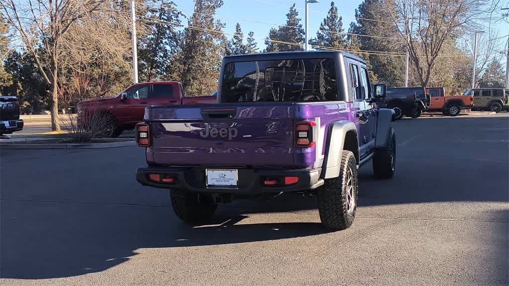 Thumbnail: 2026 Jeep Gladiator - 8