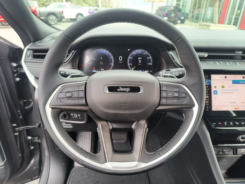 Thumbnail: 2026 Jeep Grand Cherokee - 14