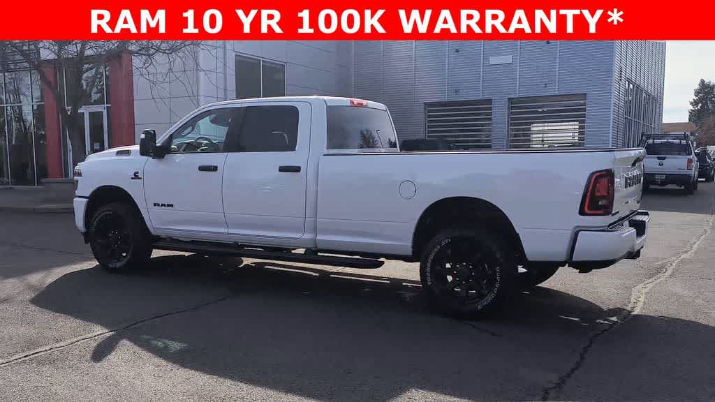 Thumbnail: 2026 RAM 3500 - 6