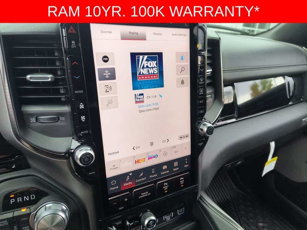 Thumbnail: 2026 RAM 1500 - 16