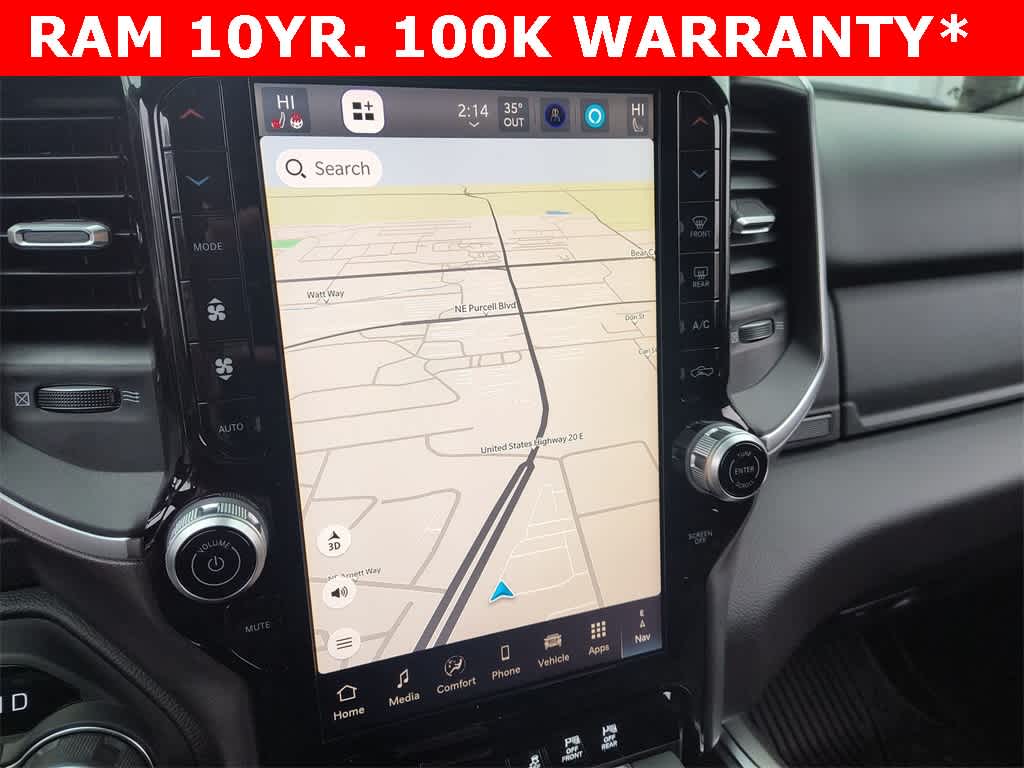 Thumbnail: 2026 RAM 1500 - 18