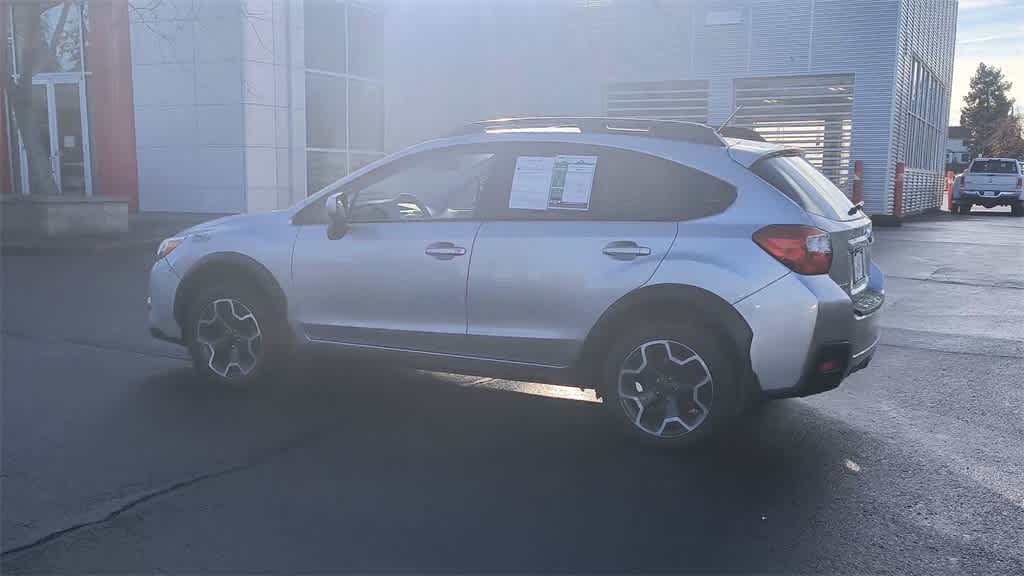 Thumbnail: 2014 Subaru XV Crosstrek - 6