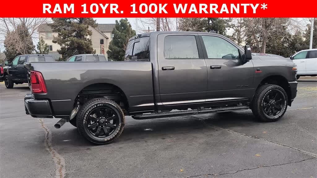 Thumbnail: 2026 RAM 2500 - 9