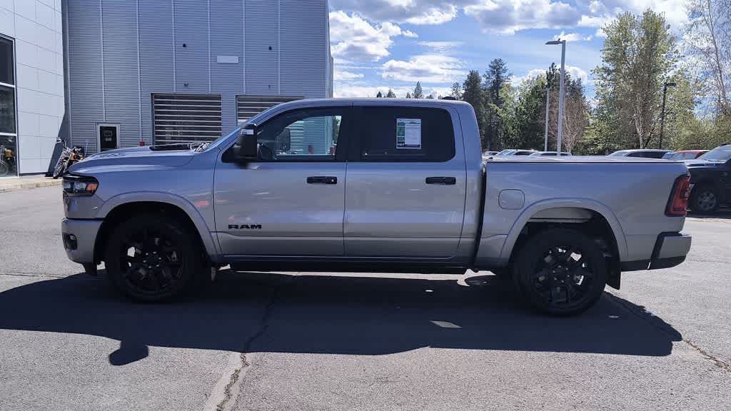 Thumbnail: 2026 RAM 1500 - 5