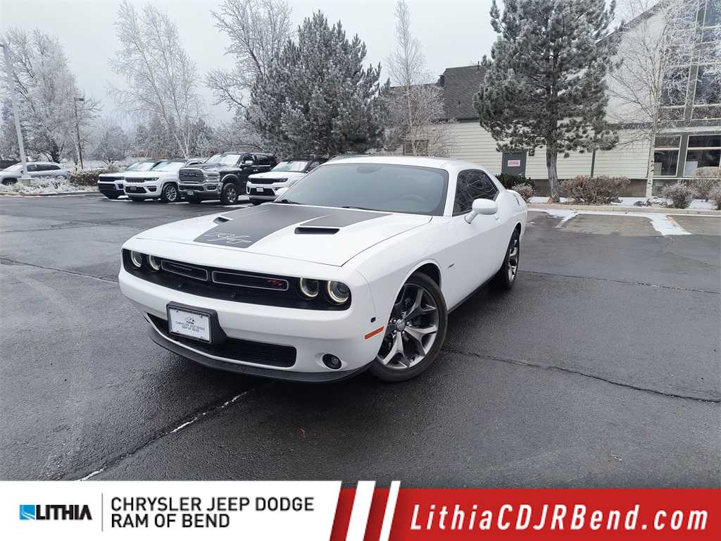 2015 Dodge Challenger R/T