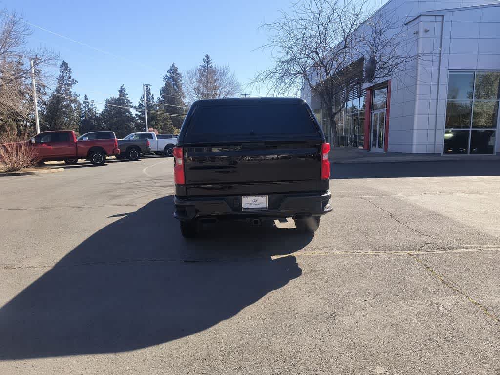 Thumbnail: 2021 Chevrolet Silverado 1500 - 4