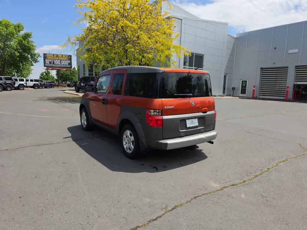 Thumbnail: 2003 Honda Element - 3