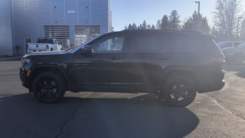 Thumbnail: 2025 Jeep Grand Cherokee L - 5