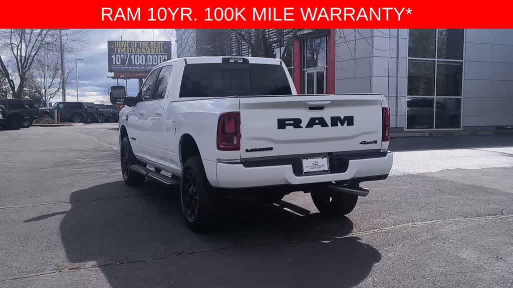 Thumbnail: 2026 RAM 2500 - 7