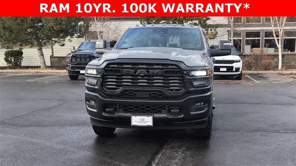 Thumbnail: 2026 RAM 3500 - 4