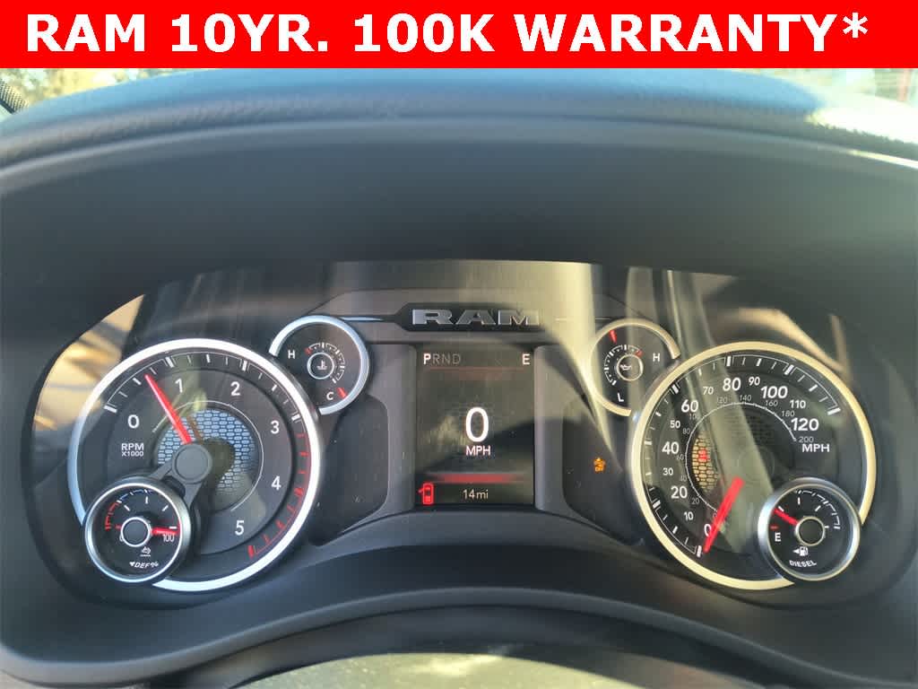 Thumbnail: 2026 RAM 3500 - 15