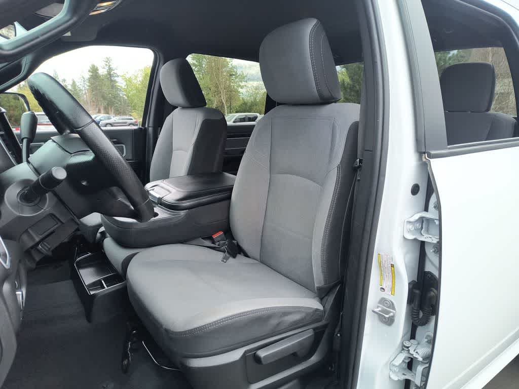 Thumbnail: 2022 RAM 2500 - 11