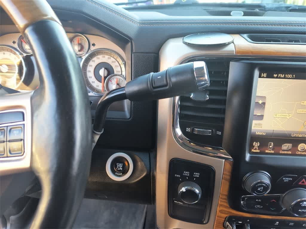 Thumbnail: 2015 RAM 3500 - 20