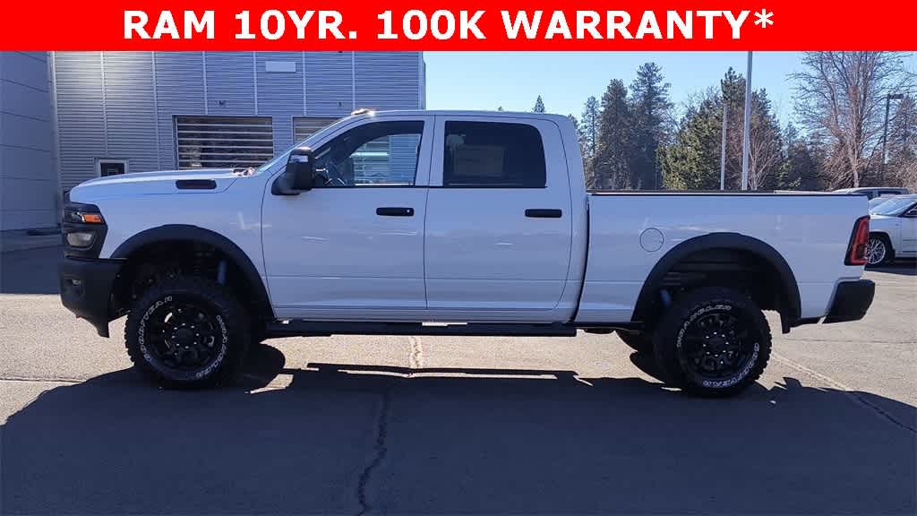 Thumbnail: 2026 RAM 2500 - 5