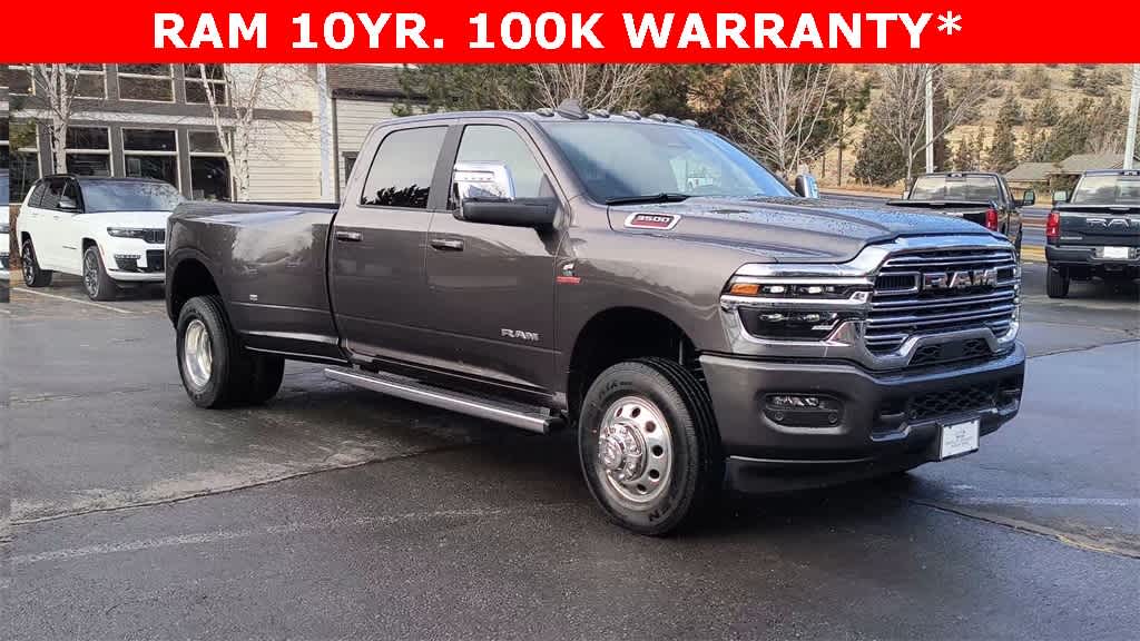 Thumbnail: 2026 RAM 3500 - 3