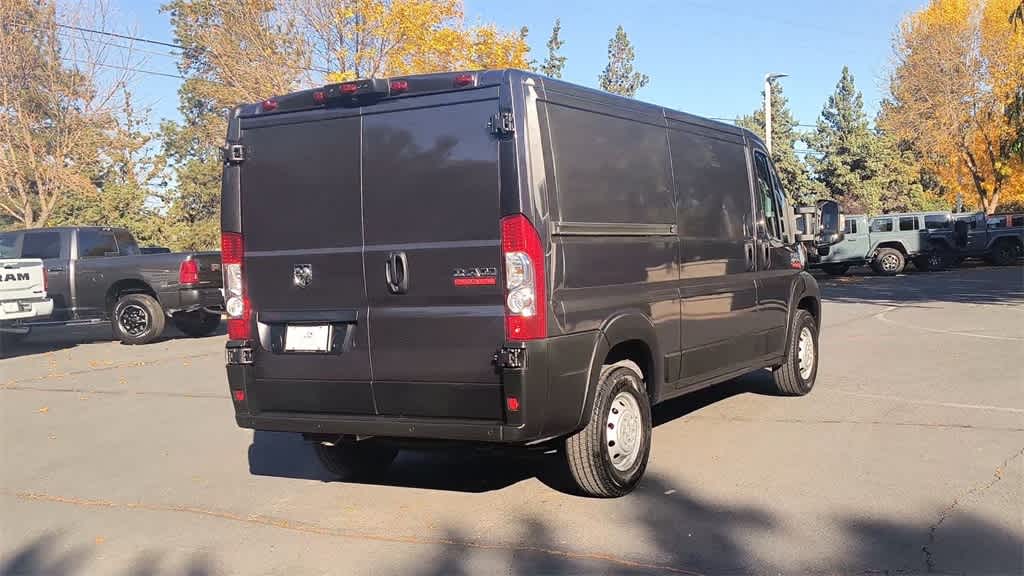 Thumbnail: 2022 RAM ProMaster - 8