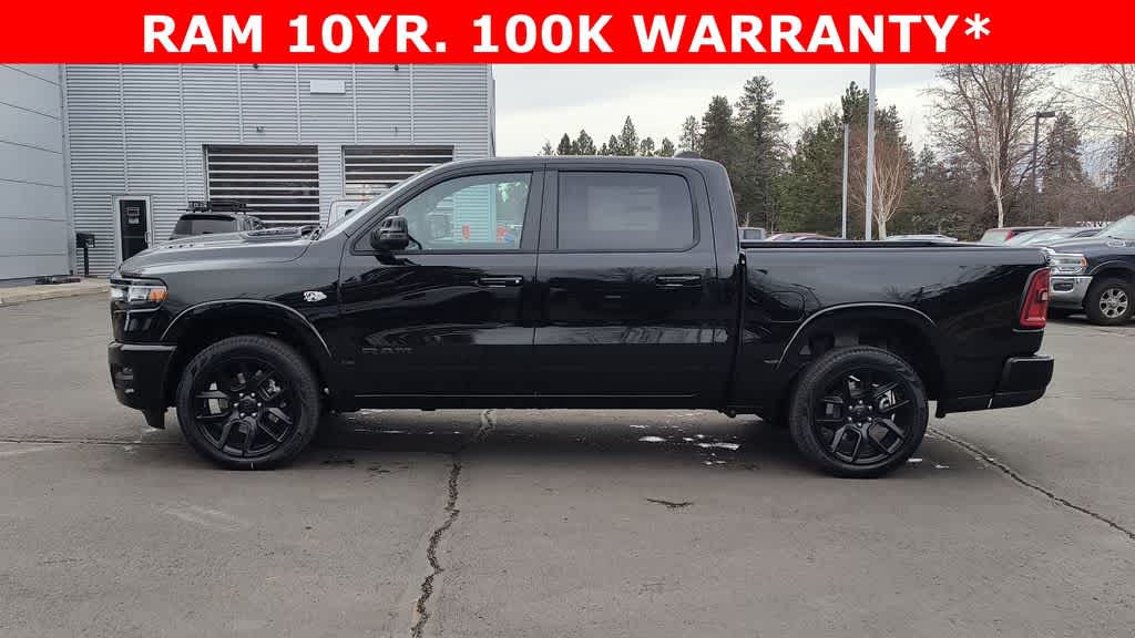 Thumbnail: 2026 RAM 1500 - 5