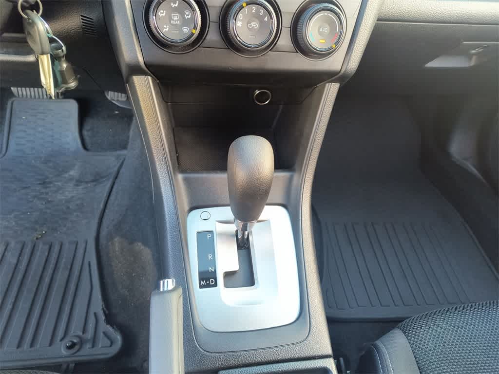 Thumbnail: 2014 Subaru XV Crosstrek - 18