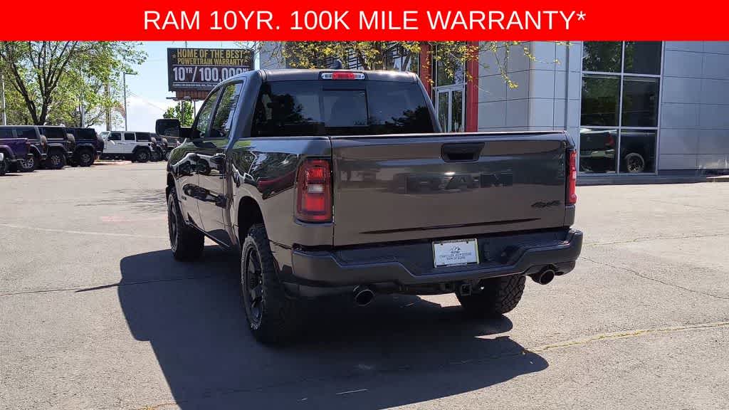 Thumbnail: 2026 RAM 1500 - 7