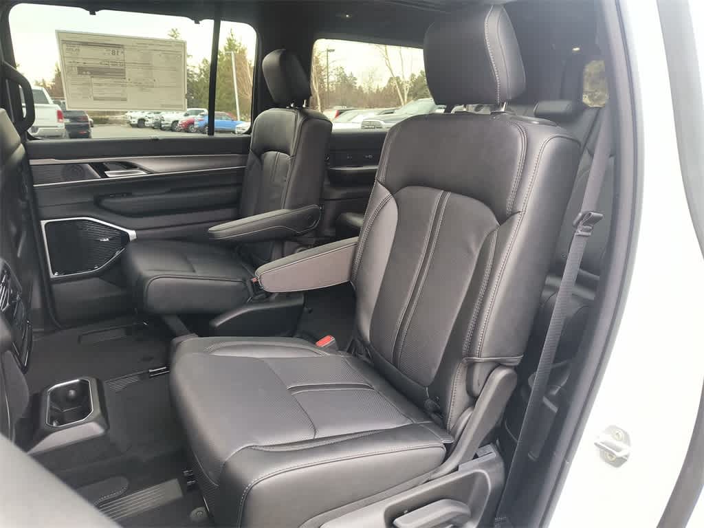 Thumbnail: 2026 Jeep Grand Wagoneer L - 23