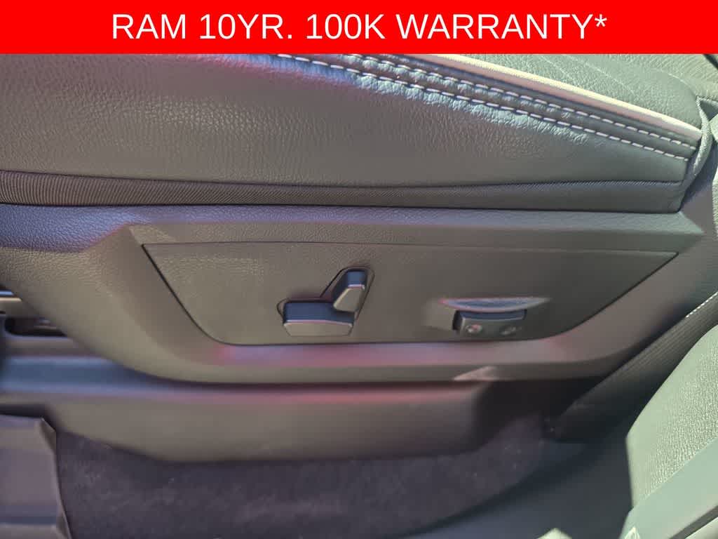 Thumbnail: 2026 RAM 3500 - 12