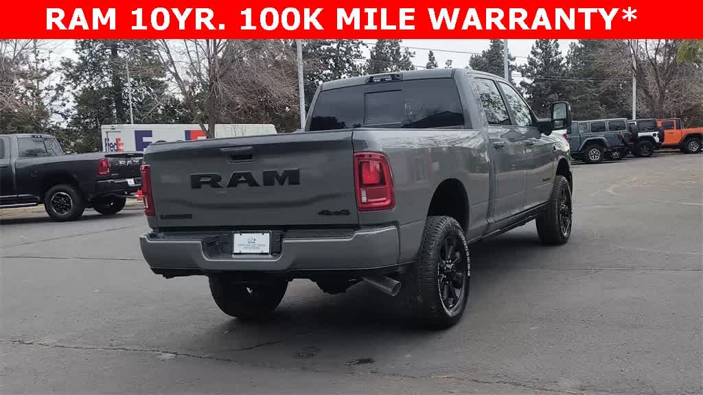 Thumbnail: 2026 RAM 2500 - 8