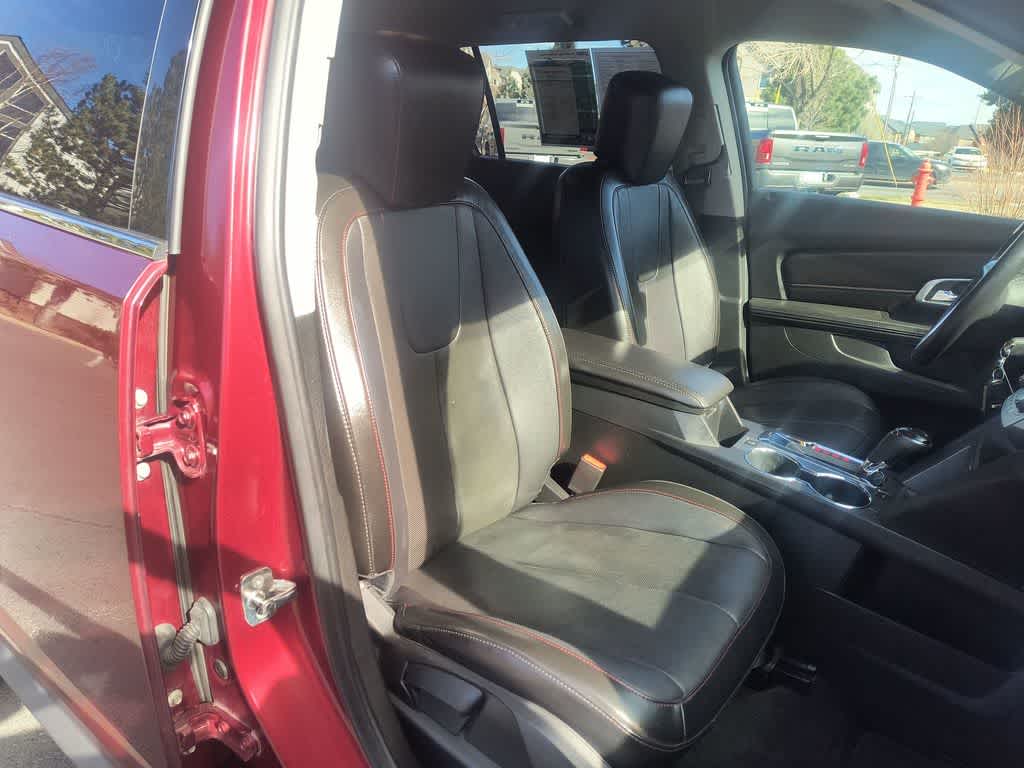 Thumbnail: 2017 GMC Terrain - 24