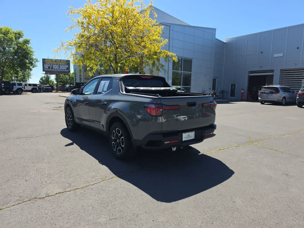 Thumbnail: 2022 Hyundai Santa Cruz - 11