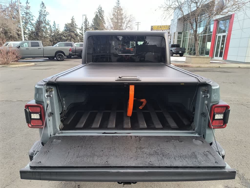 Thumbnail: 2024 Jeep Gladiator - 22