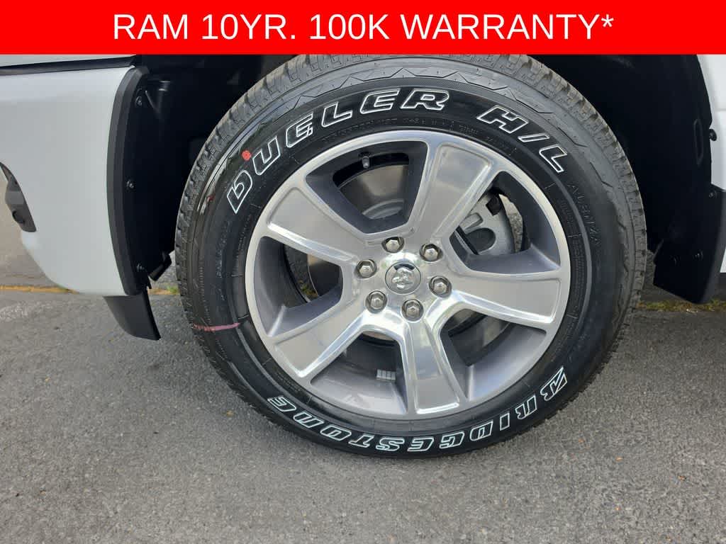 Thumbnail: 2026 RAM 1500 - 10