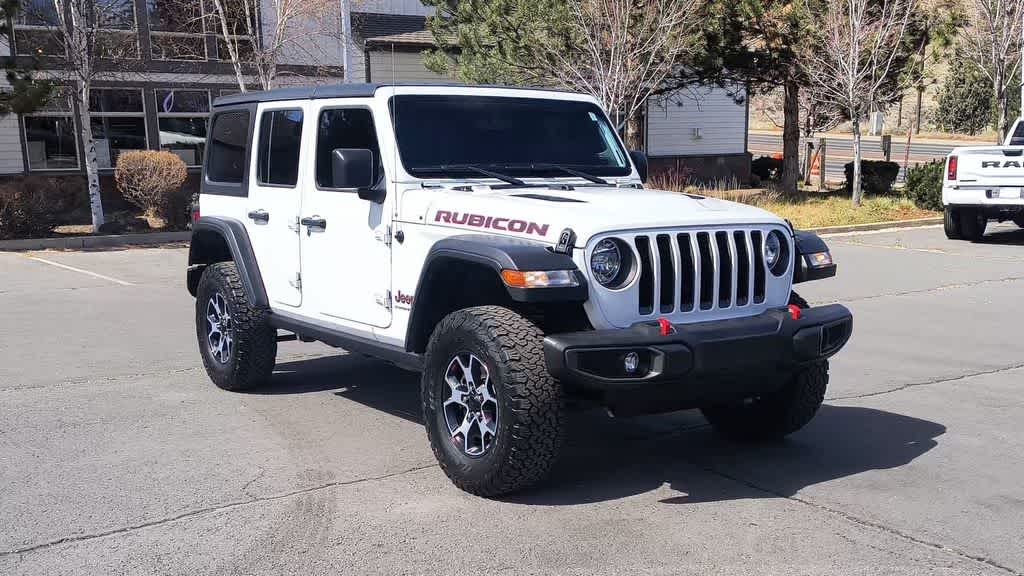 Thumbnail: 2023 Jeep Wrangler - 3
