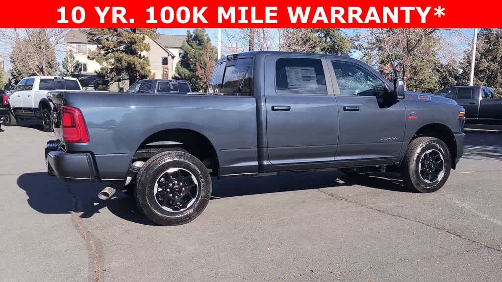 Thumbnail: 2026 RAM 3500 - 9