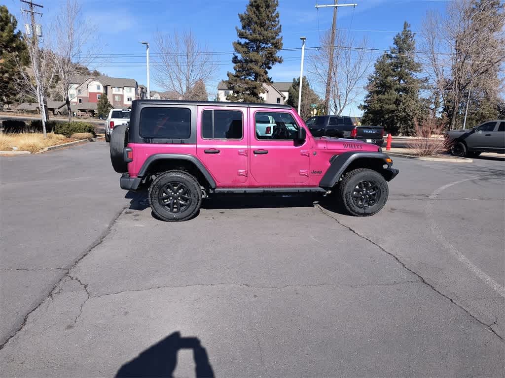 Thumbnail: 2024 Jeep Wrangler - 7