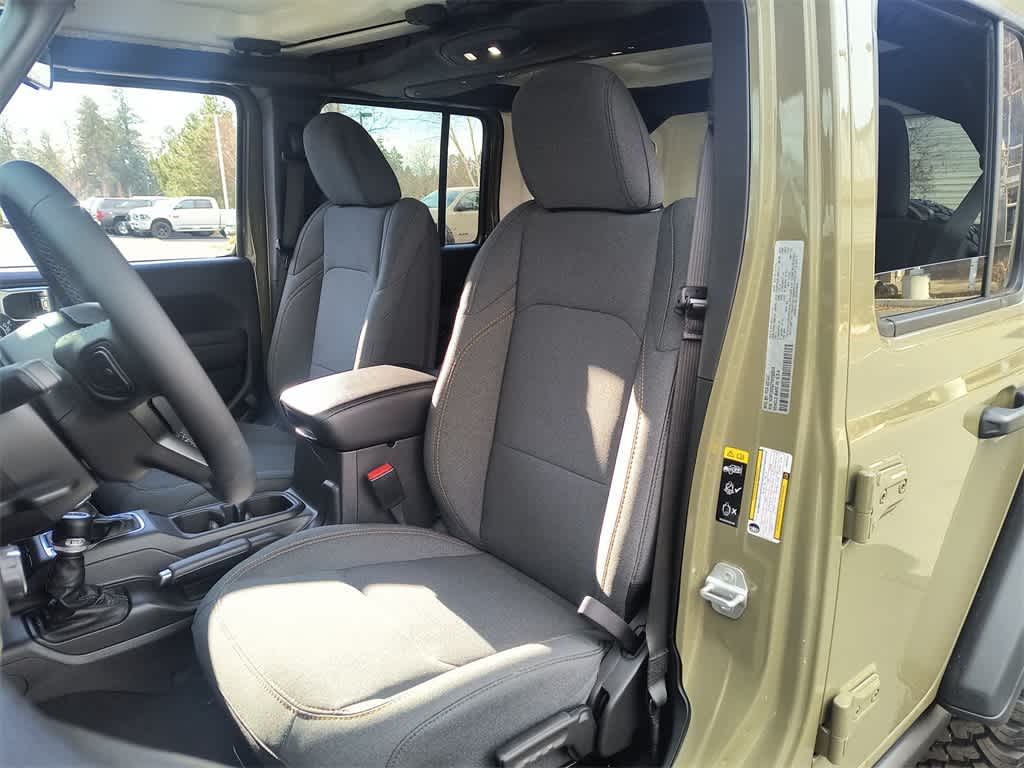 Thumbnail: 2026 Jeep Wrangler - 11