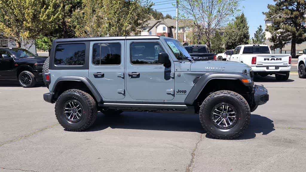 Thumbnail: 2026 Jeep Wrangler - 2