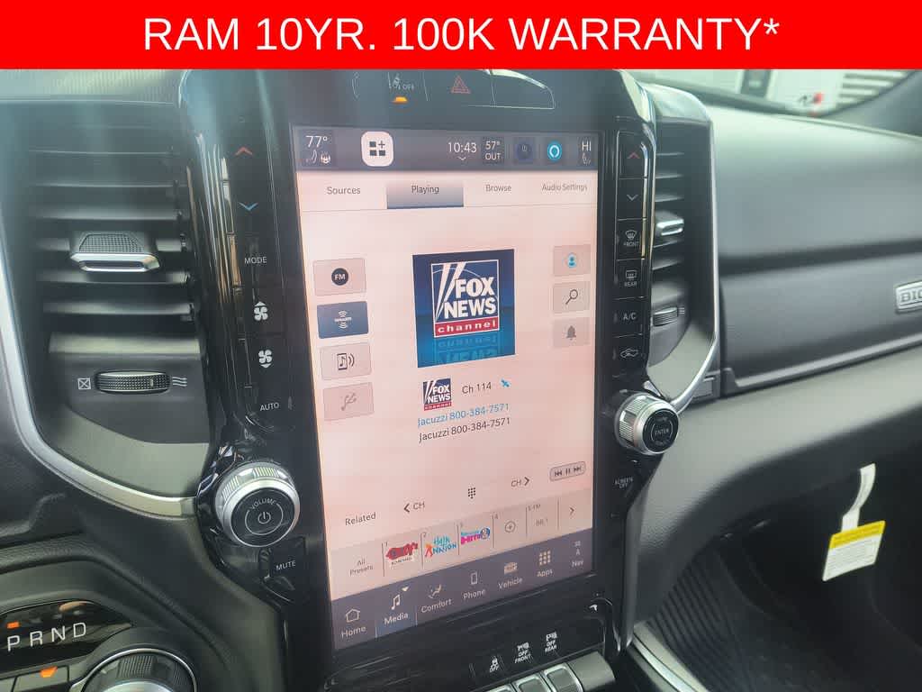 Thumbnail: 2026 RAM 1500 - 16