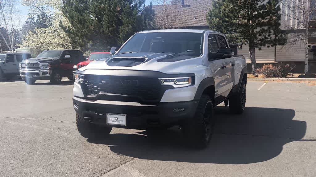 Thumbnail: 2026 RAM 1500 - 4