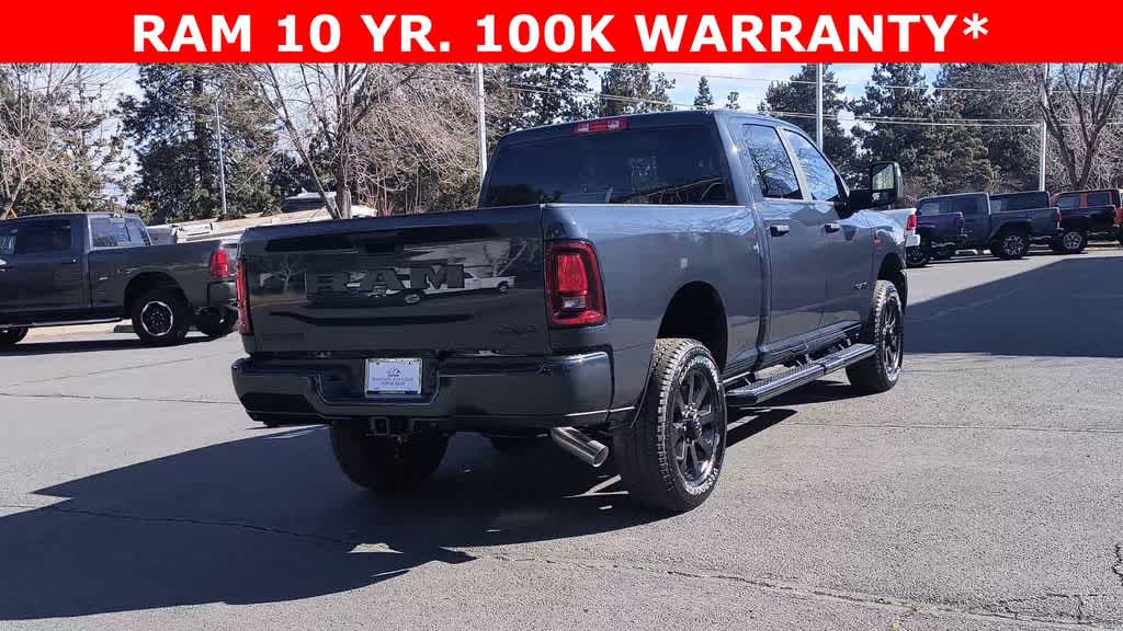 Thumbnail: 2026 RAM 2500 - 8