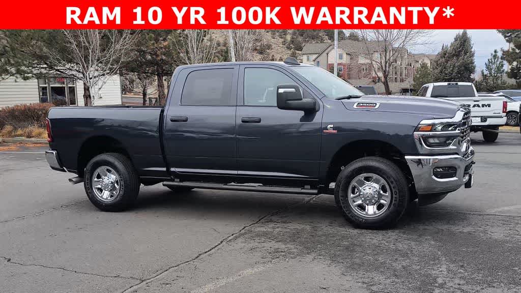 Thumbnail: 2026 RAM 3500 - 2