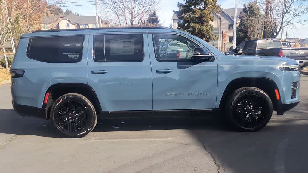 Thumbnail: 2026 Jeep Grand Wagoneer - 2