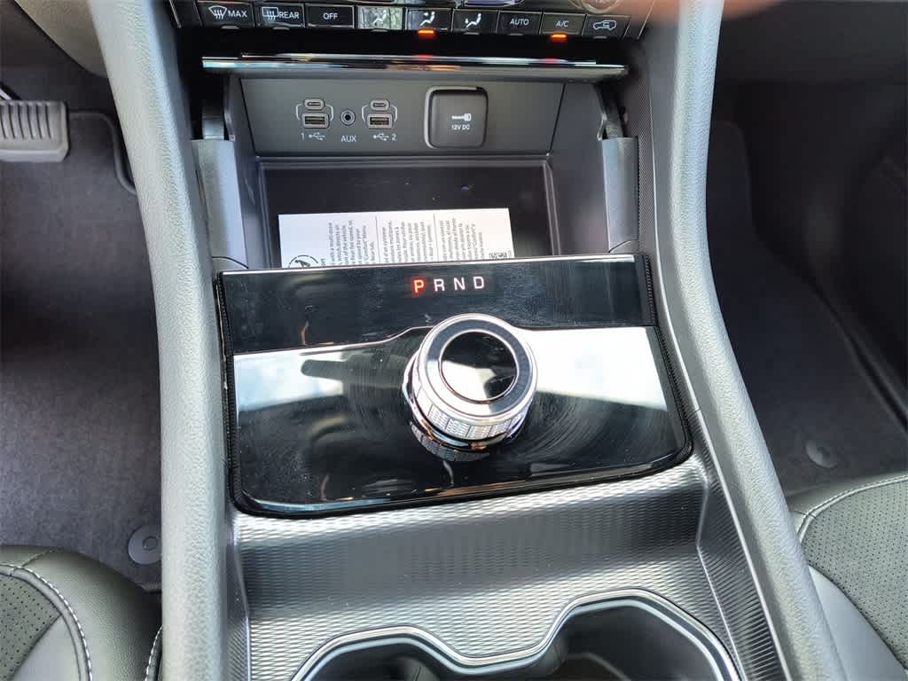 Thumbnail: 2025 Jeep Grand Cherokee L - 19