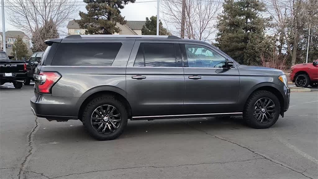 Thumbnail: 2019 Ford Expedition MAX - 9
