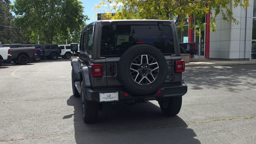 Thumbnail: 2026 Jeep Wrangler - 7