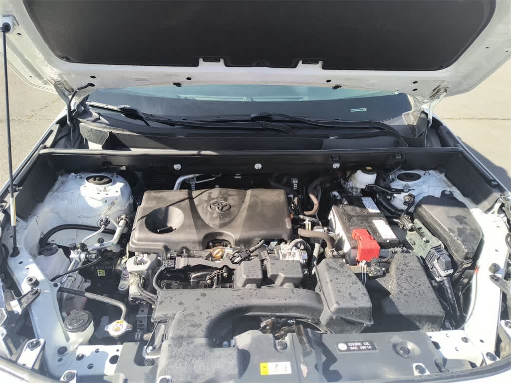 Thumbnail: 2024 Toyota RAV4 - 25