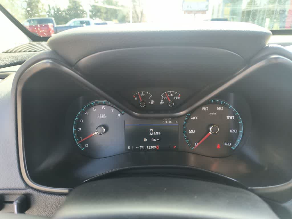 Thumbnail: 2022 Chevrolet Colorado - 15