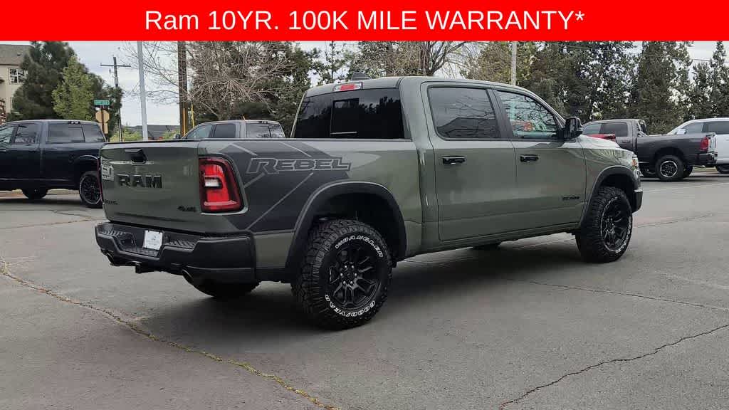 Thumbnail: 2026 RAM 1500 - 8